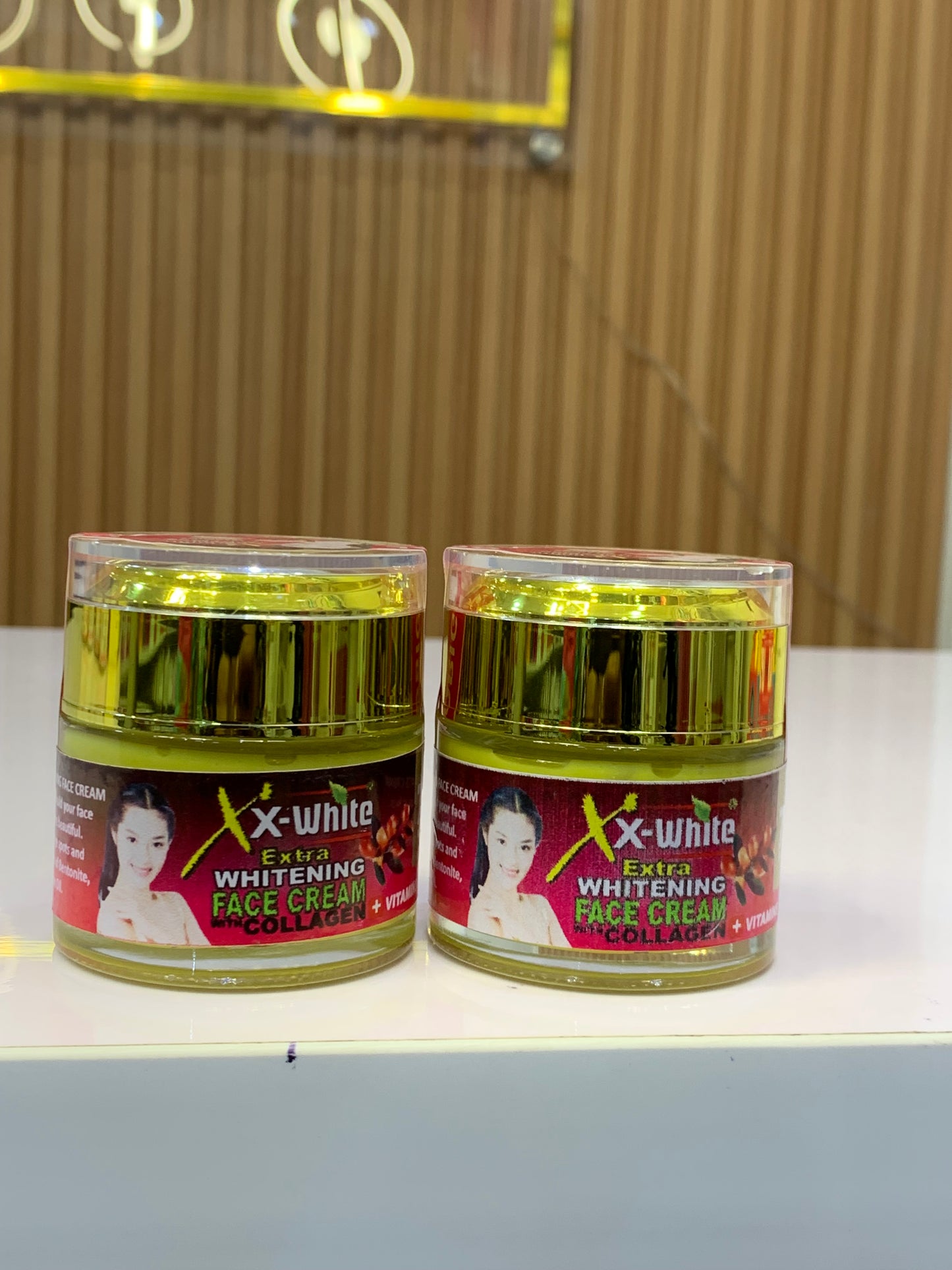 X White Whetening Face Cream