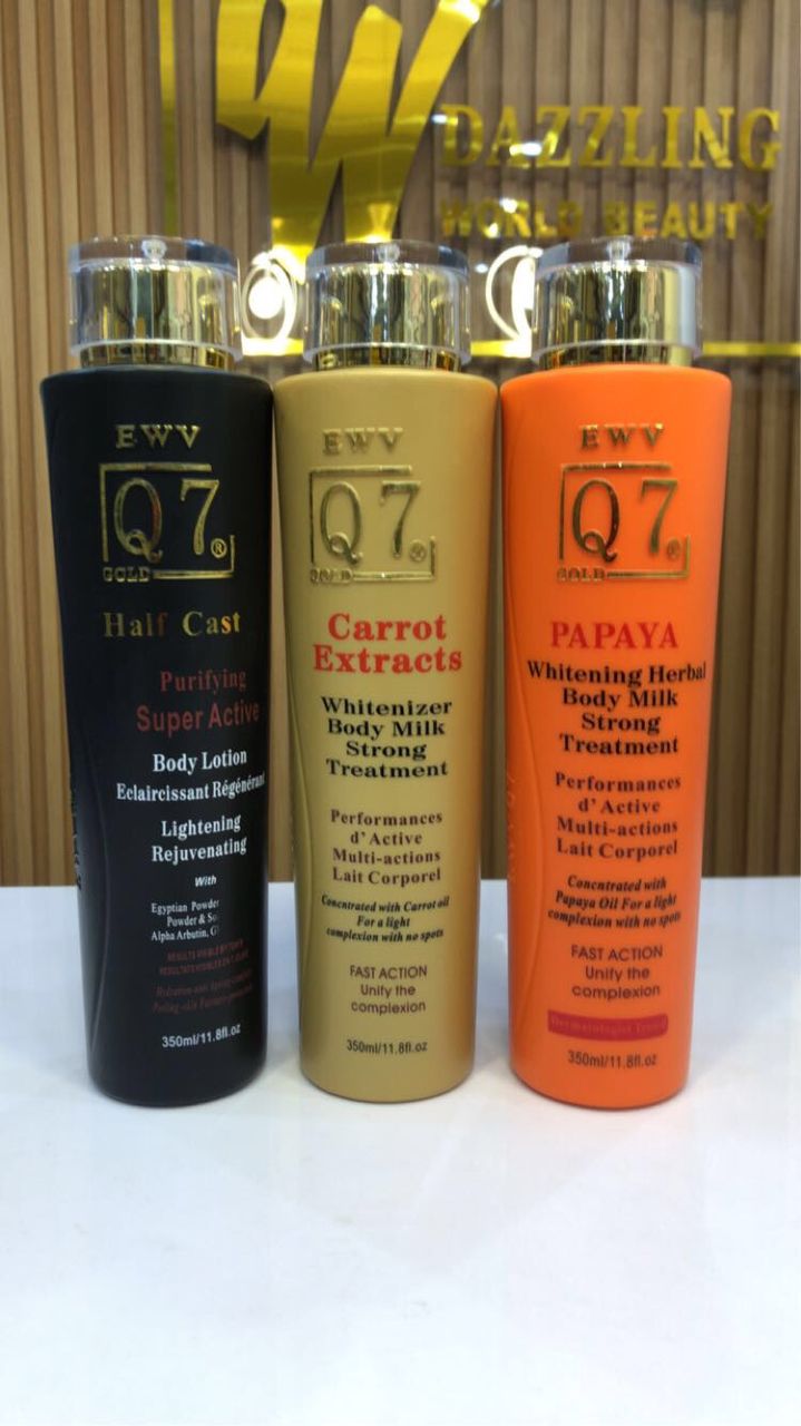 Q7 Lightening Lotion