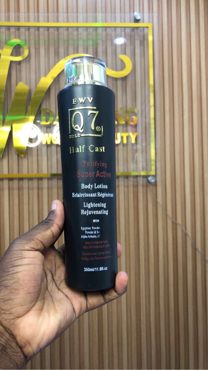 Q7 Lightening Lotion