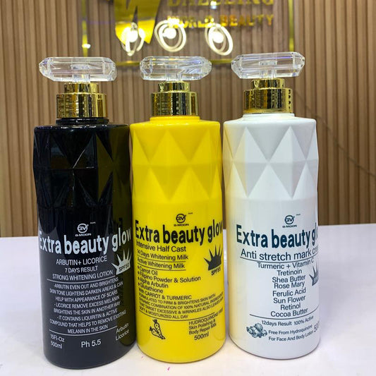 Extra Beauty Glow Lotion