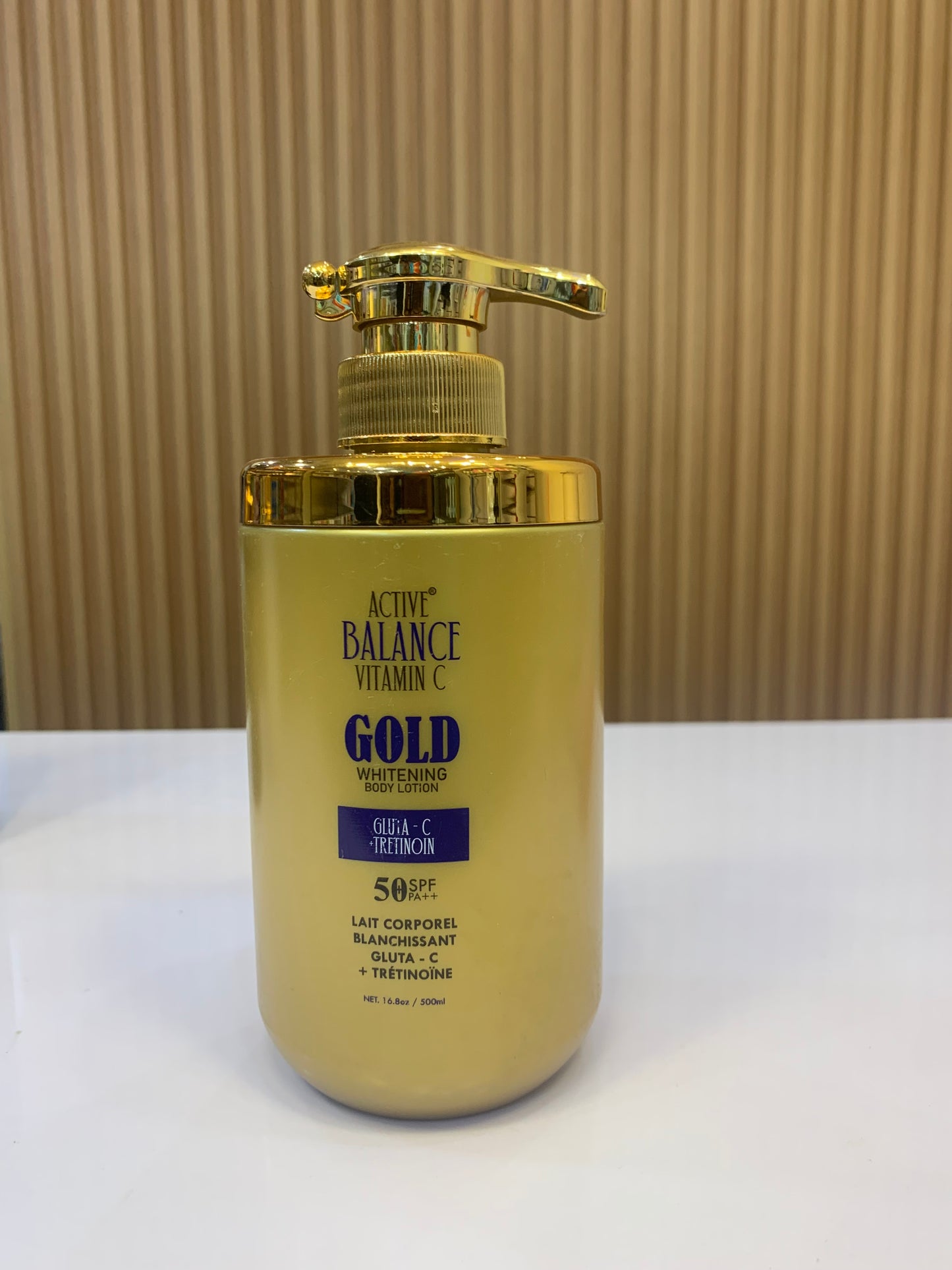 Active Balance Body Lotion
