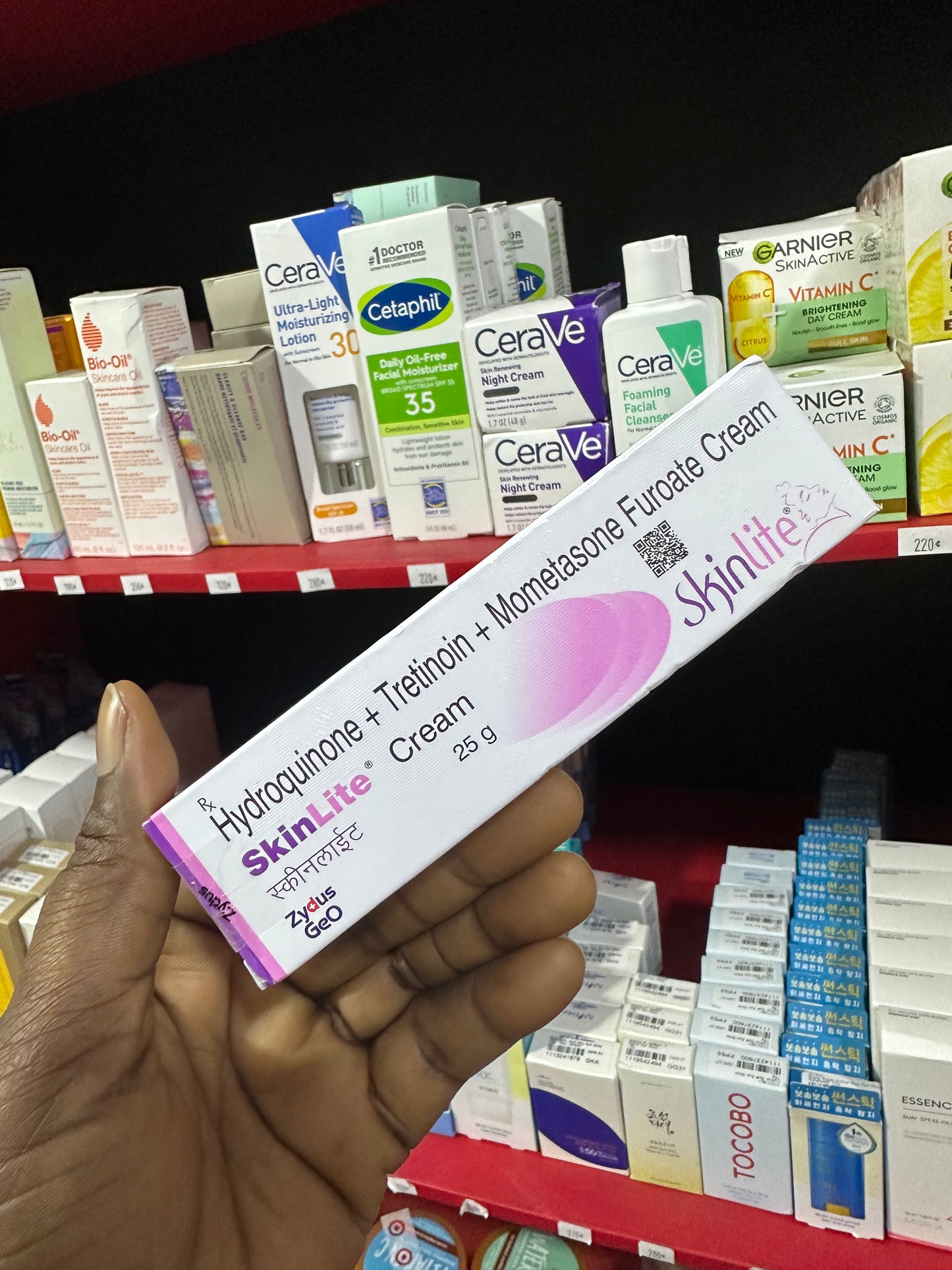 Skinlite Cream