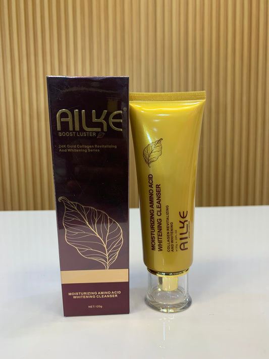 AILKE Whitenning Cleanser
