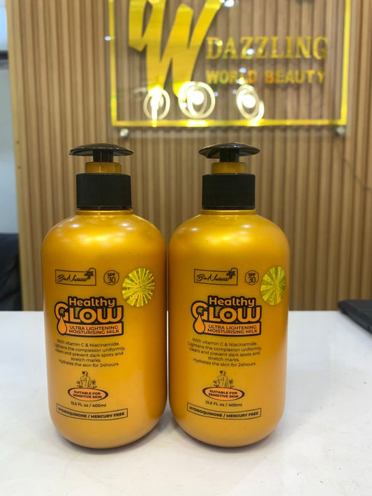 Healthy Glow Lightening Milk