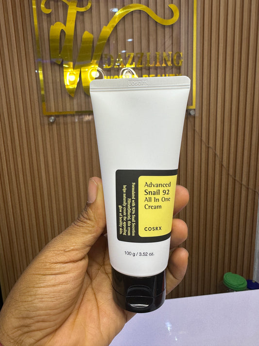 Cosrx Advanced Snail 92 All in One Cream Tube