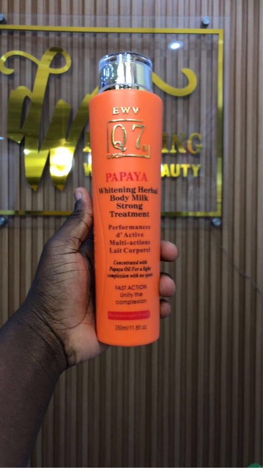 Q7 Lightening Lotion