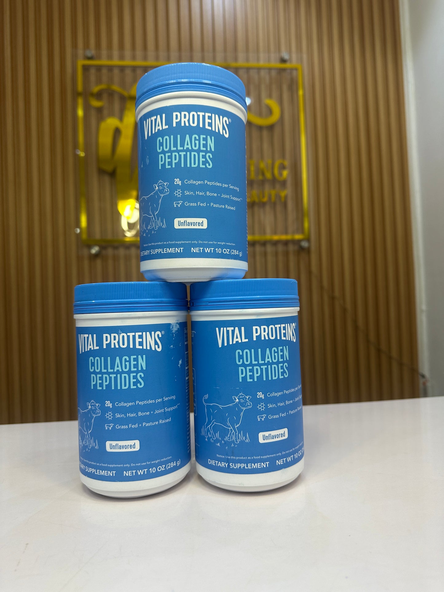 Vital Proteins Collagen Peptides Unflavored 24oz