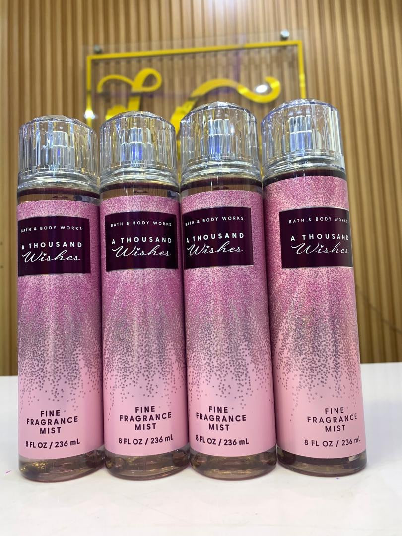 Bath and Body Works A Thousand Wishes