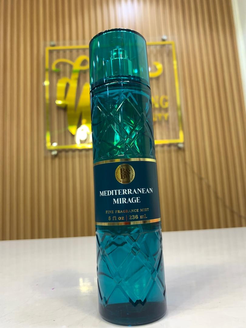 Bath and Body Works Mediterranean Mirage – Dazzlin World Beauty