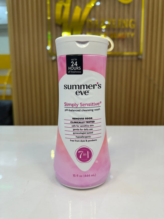 Summers Eve Cleansing Wash