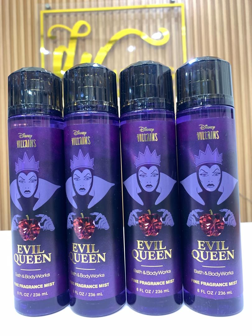 Bath and Body Works Disney Villain Evil Queen