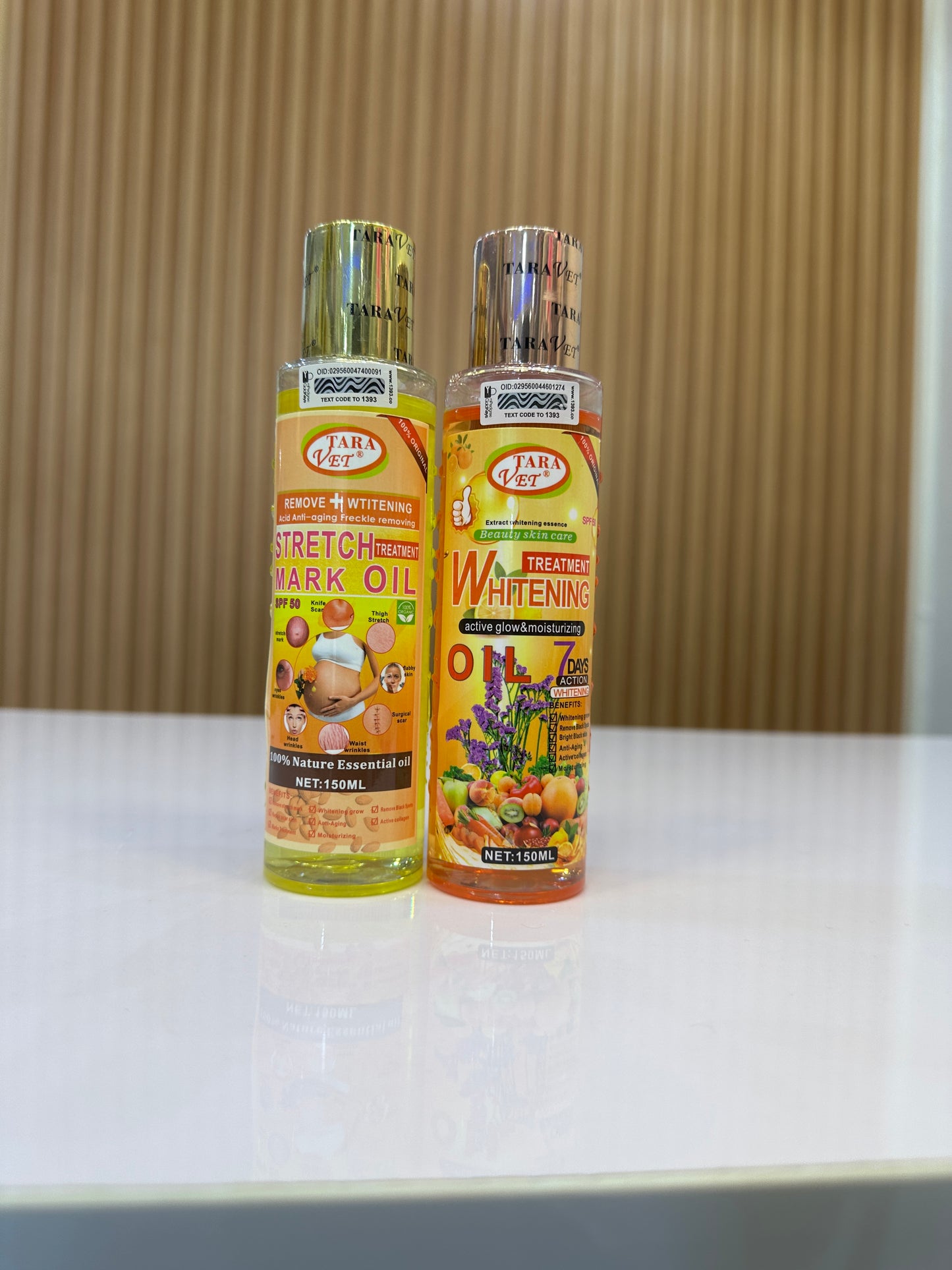 Tara Vet Body Oil