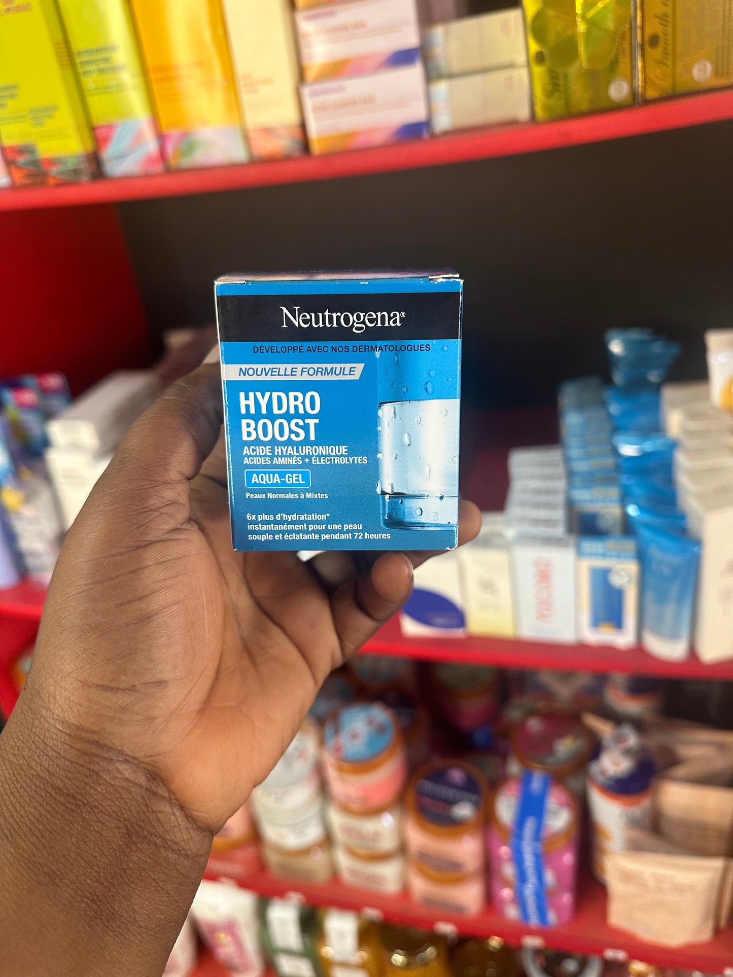 Neutrogena Hydro Boost Aqua Gel