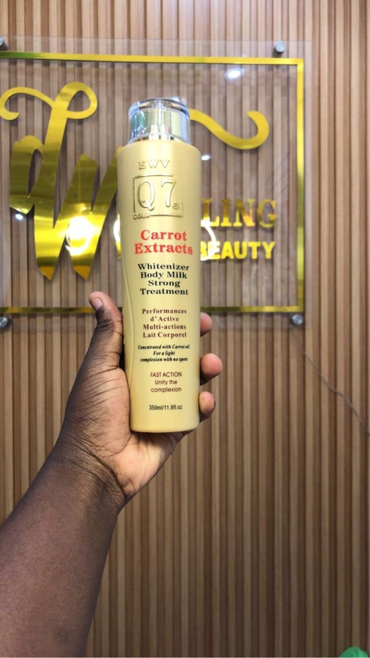 Q7 Lightening Lotion