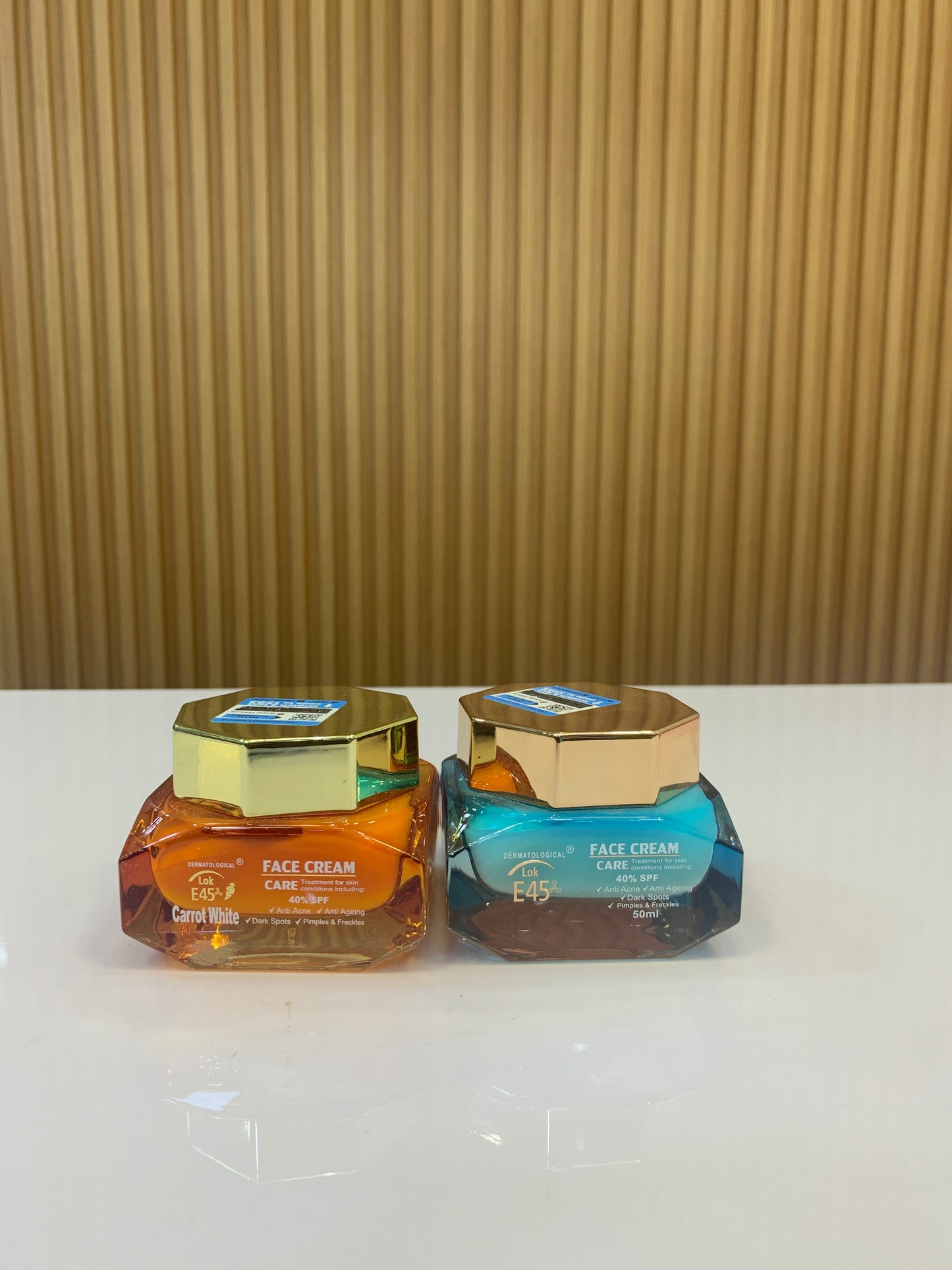 E45 Face Cream