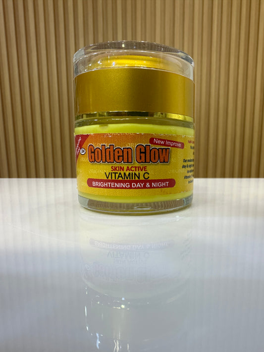 Golden Glow Face Cream
