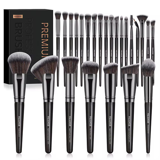 MAANGE PREMIUM 25pcs Brush Set
