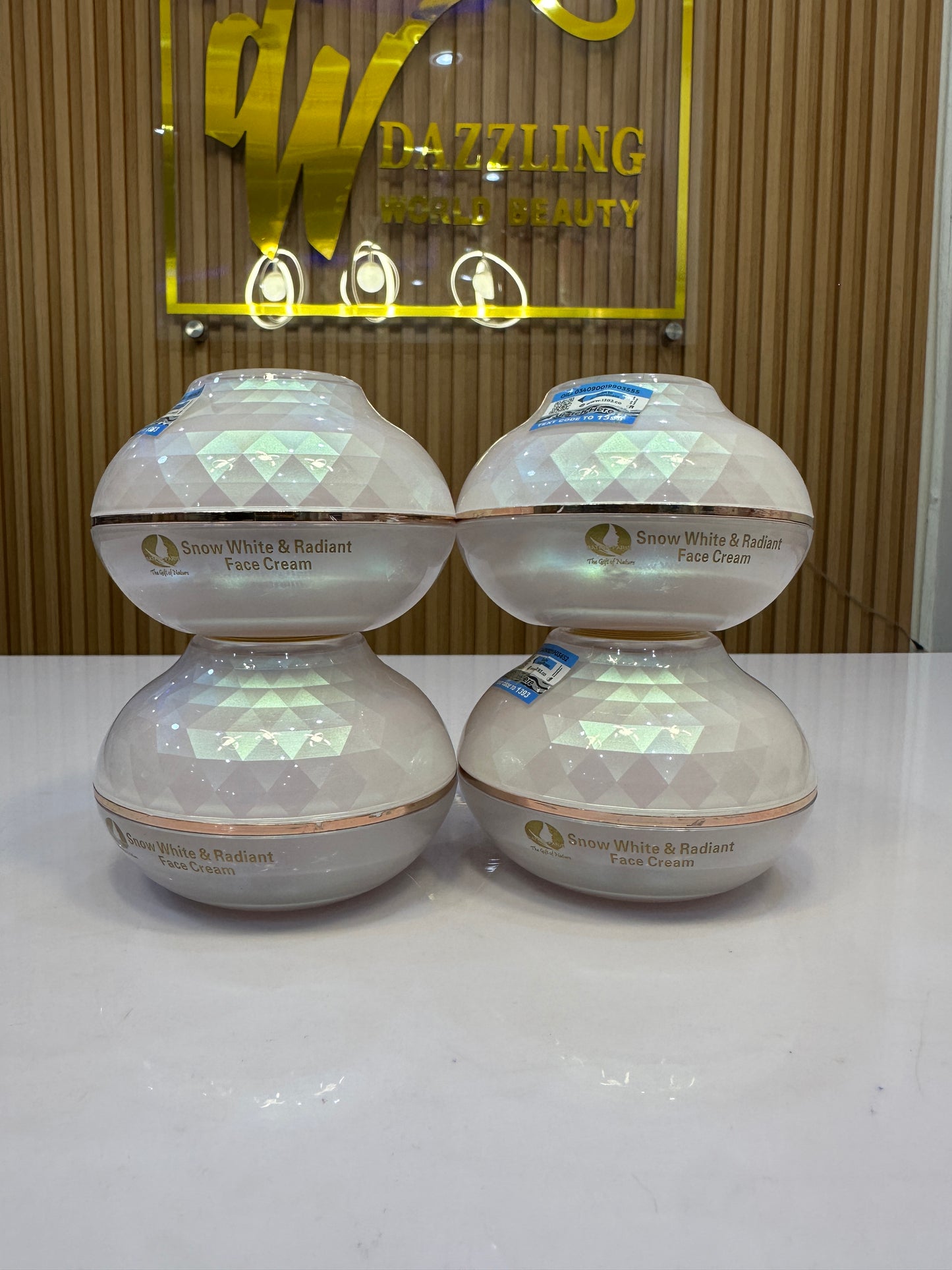 Snow White Face Cream