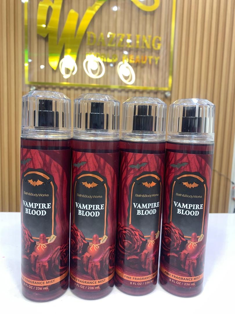 Bath and Body Works Vampire Blood