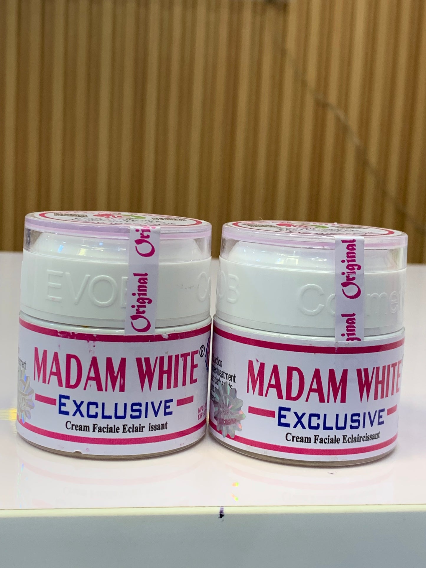 Madam White Exclusive Face Cream
