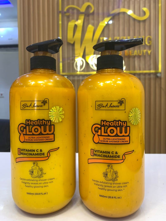 Healthy Glow Shower Gel