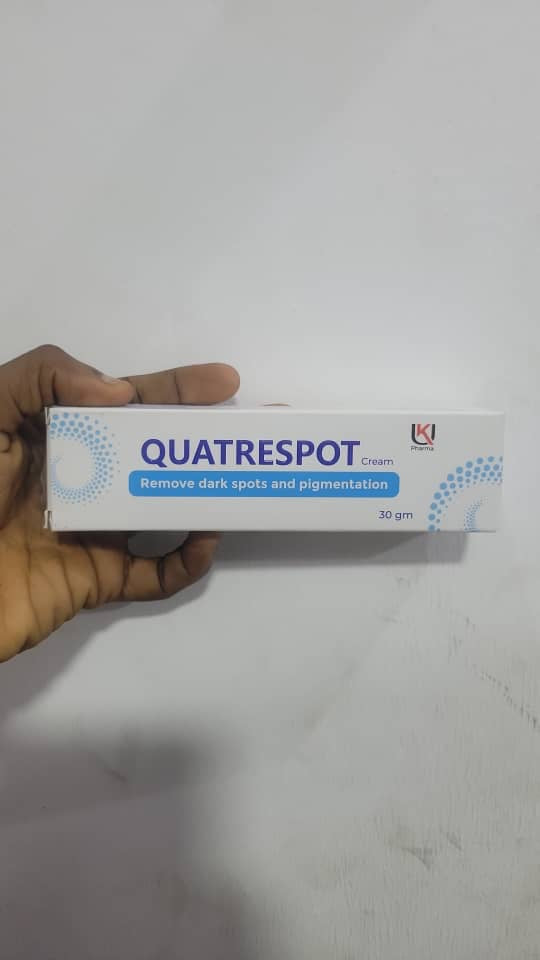Quatrespot Dark Spot Cream