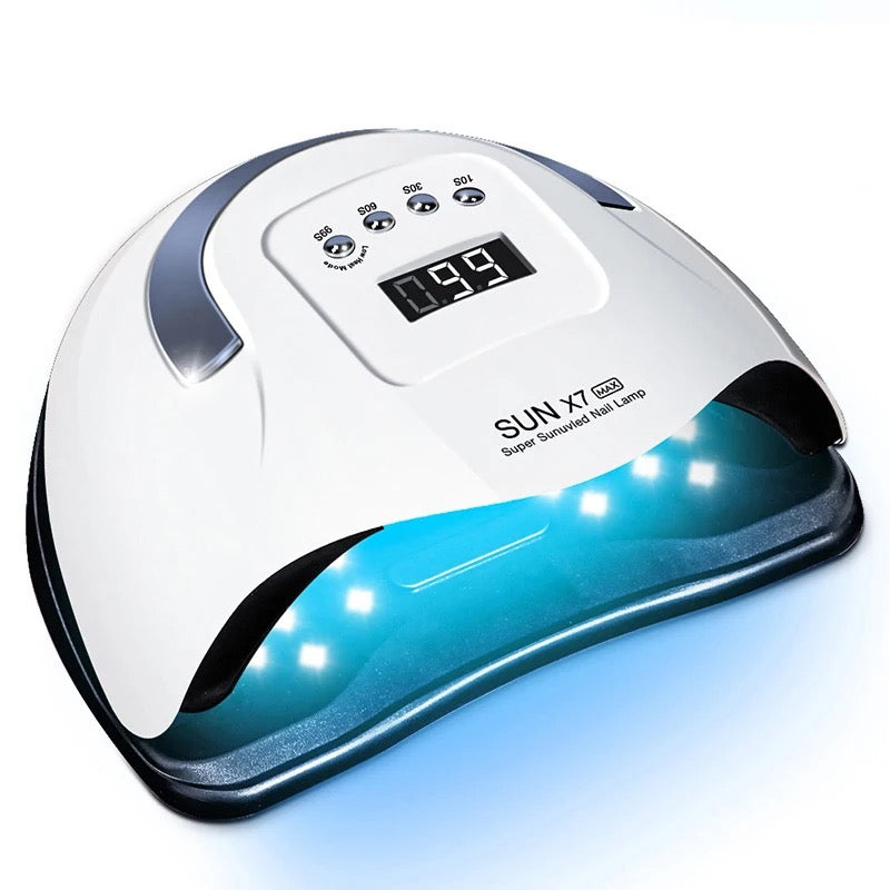 Manicure Nail Dryer UV Led Lamp
