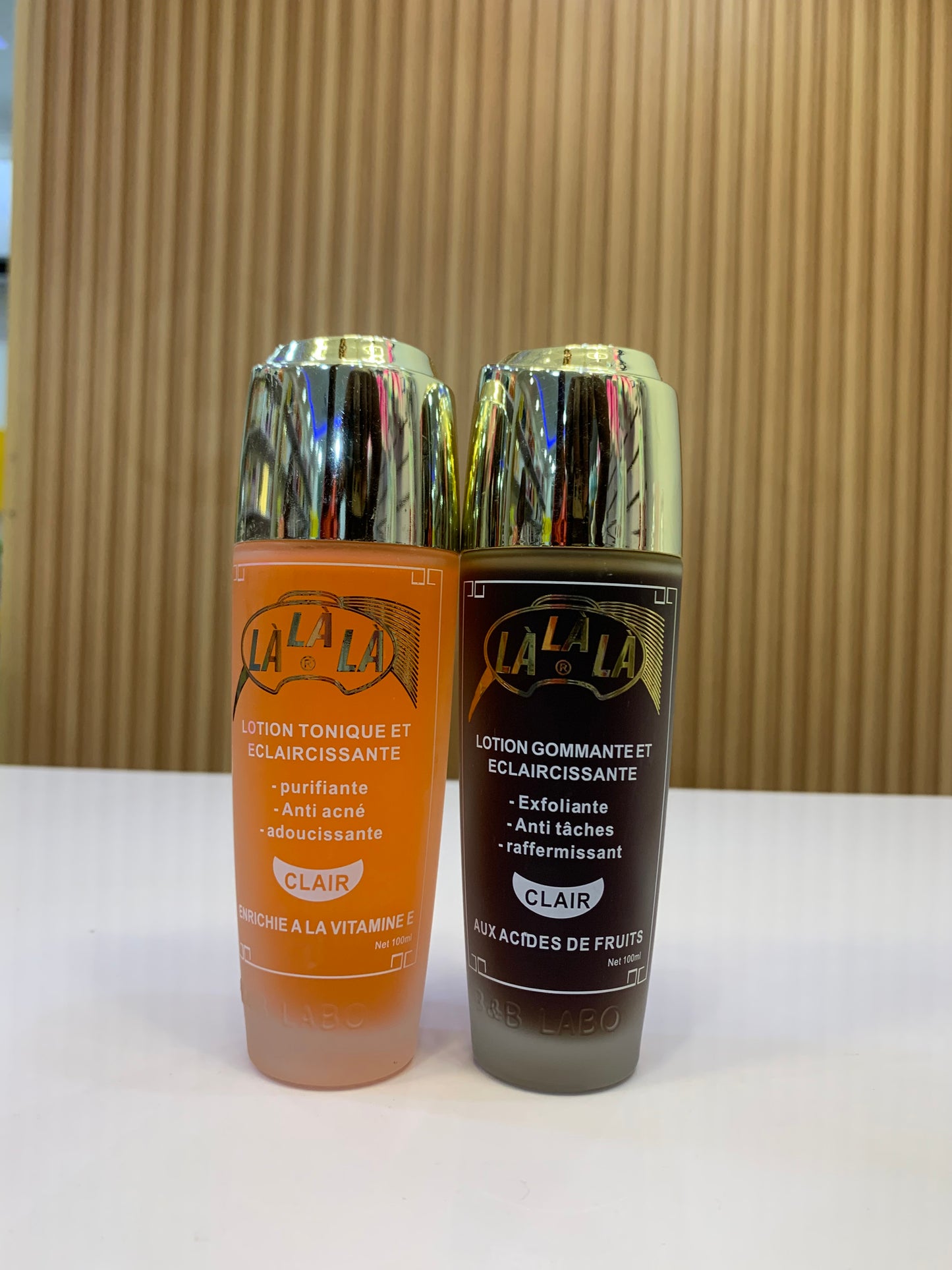 Lalala Face Cleanser