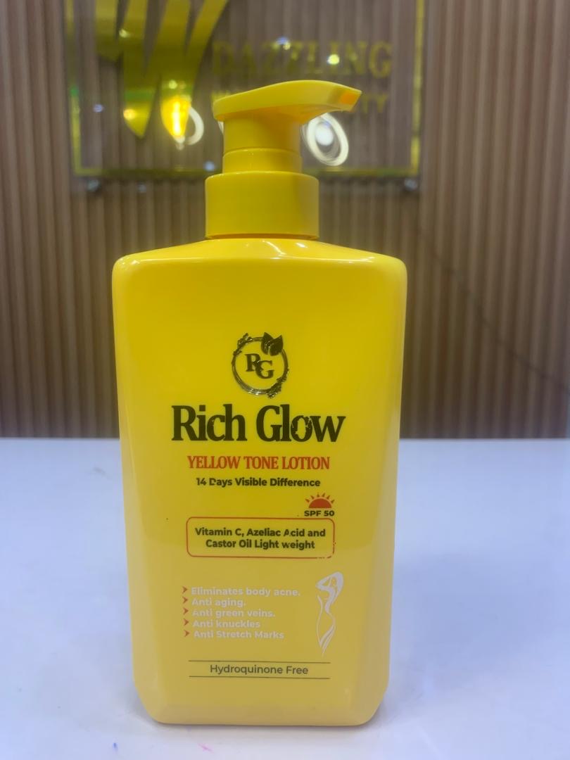 Rich Glow Lotion