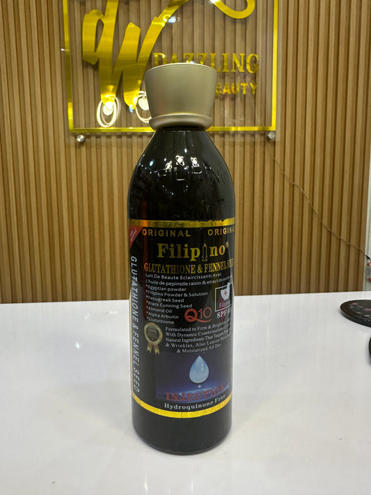 Filipino Lightening Lotion