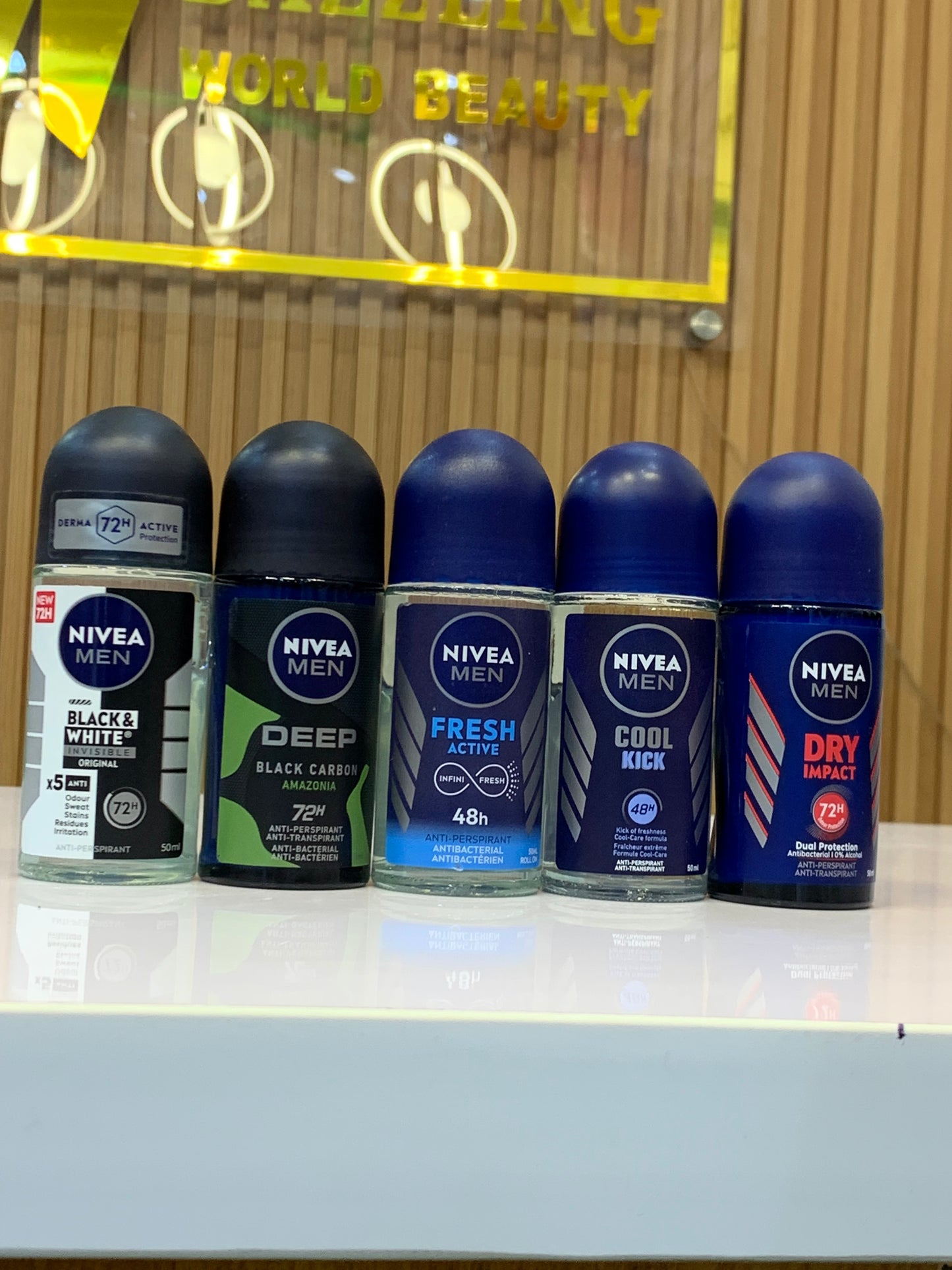 Nivea Men Rollon