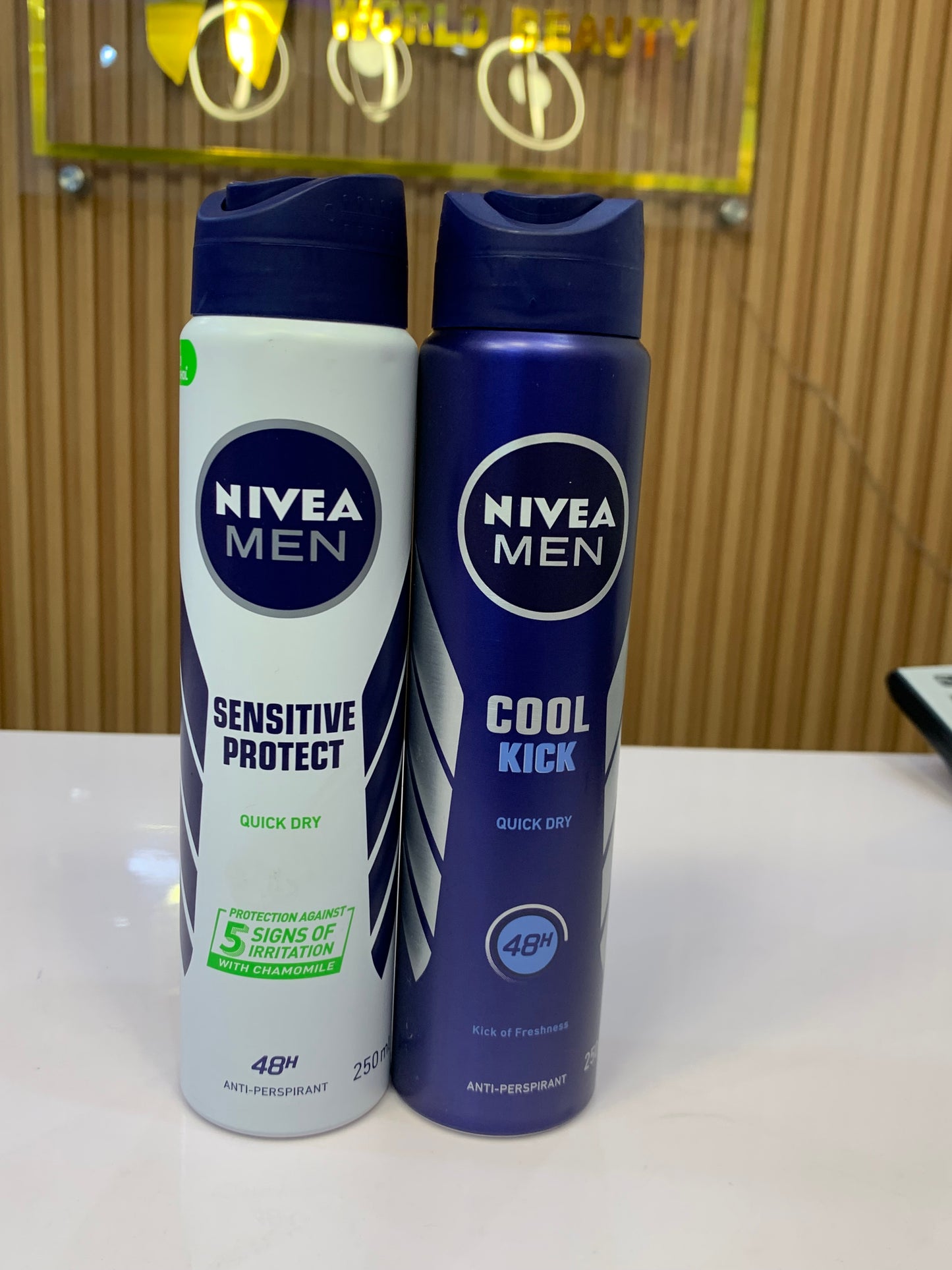 Nivea Men Spray