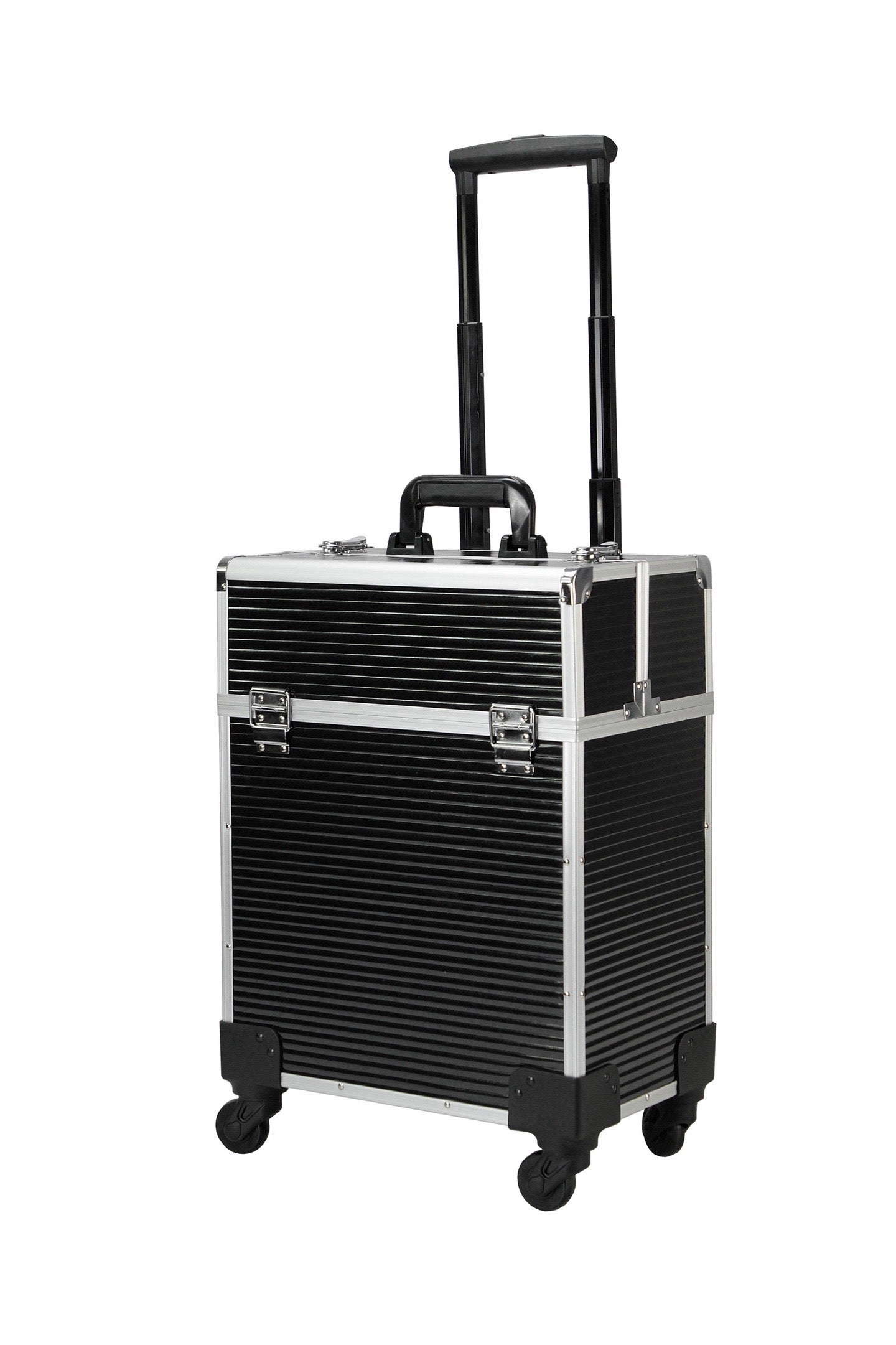 Aluminum professional Makeup Bag