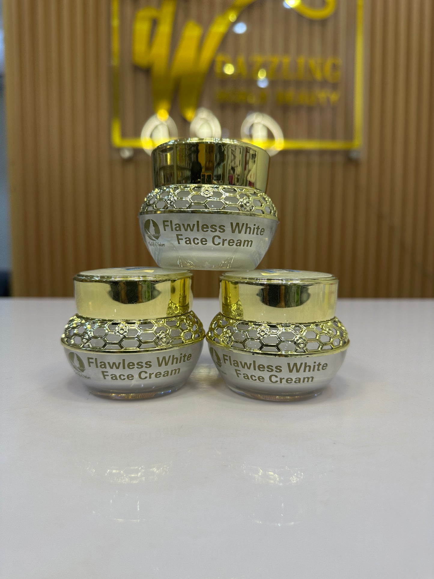 Flawless White Face Cream