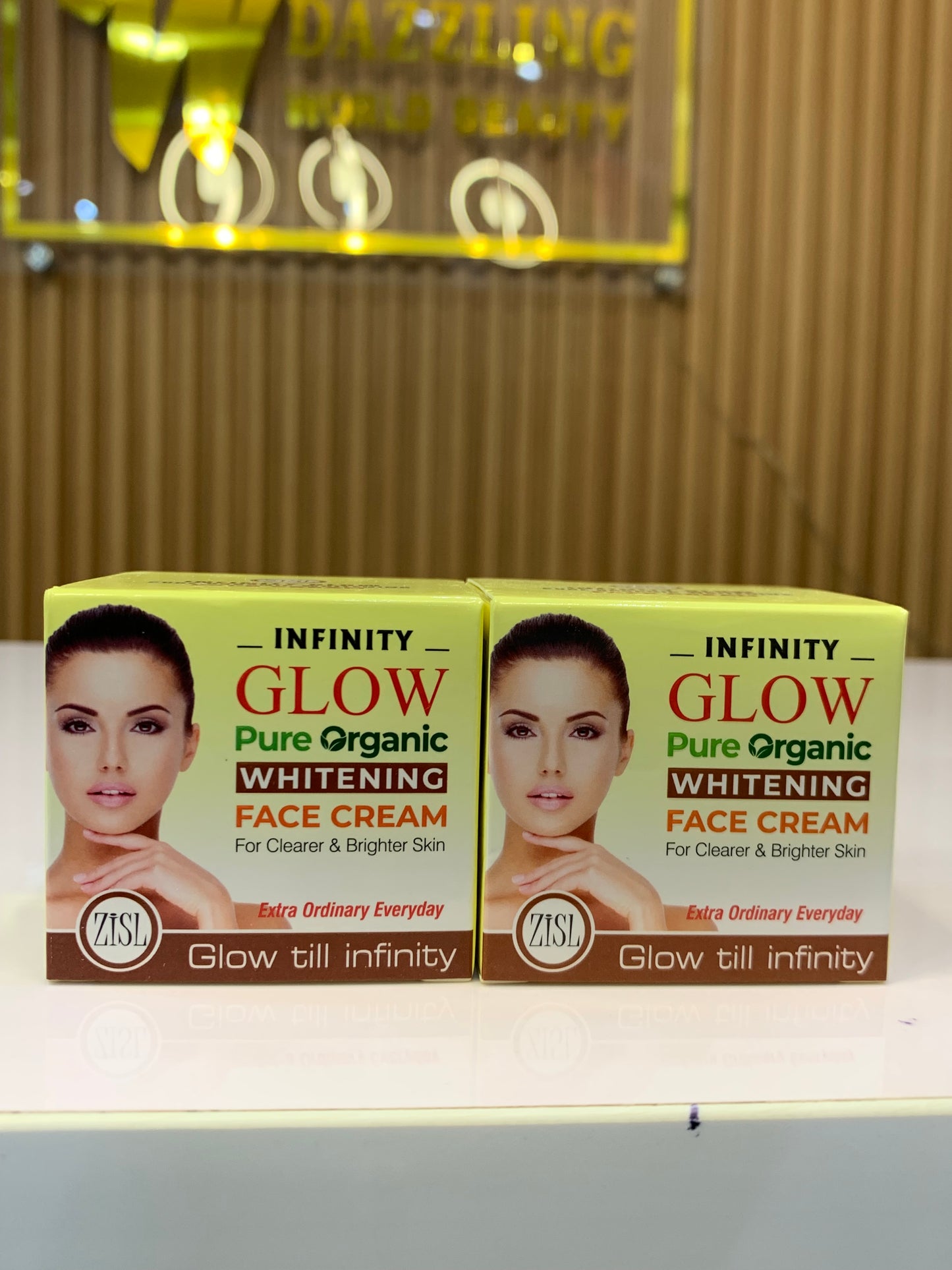 Infinity Glow Face Cream