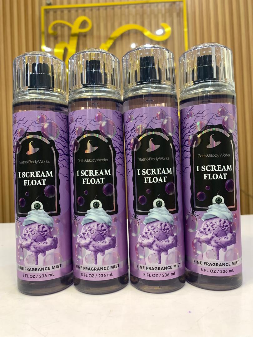 Bath and Body Works I Scream Float