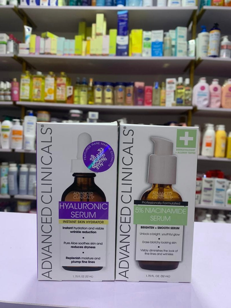 Advanced Clinicals Serum