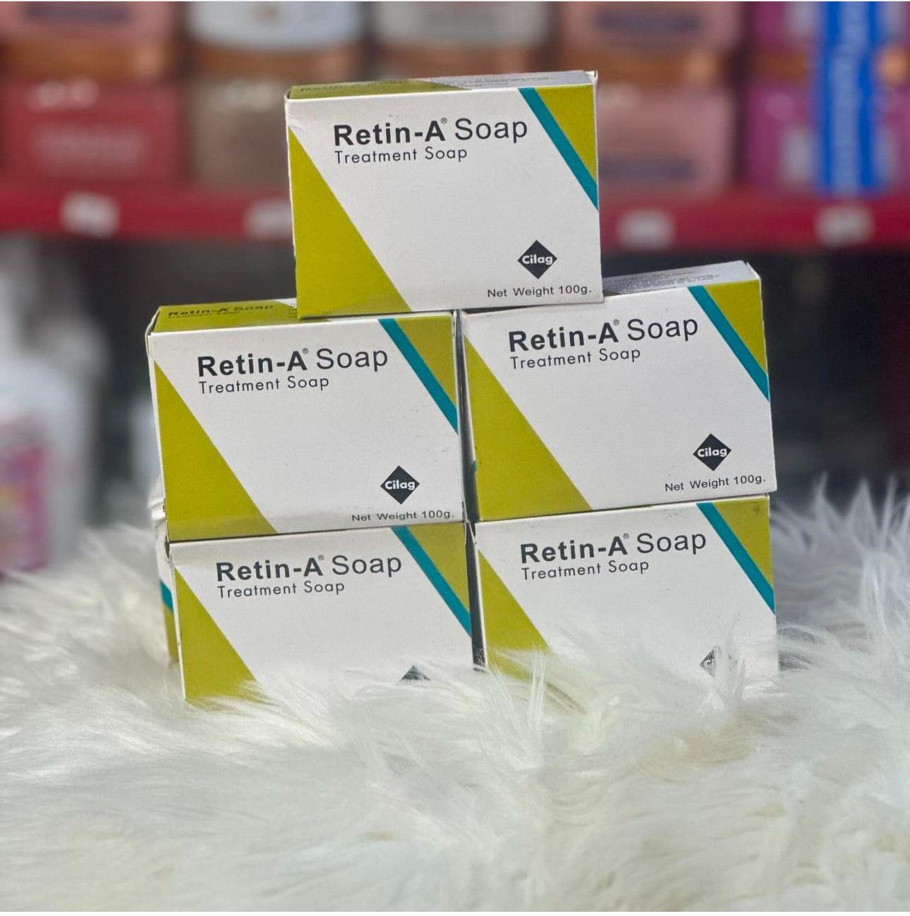 Retin A Treatment Soap