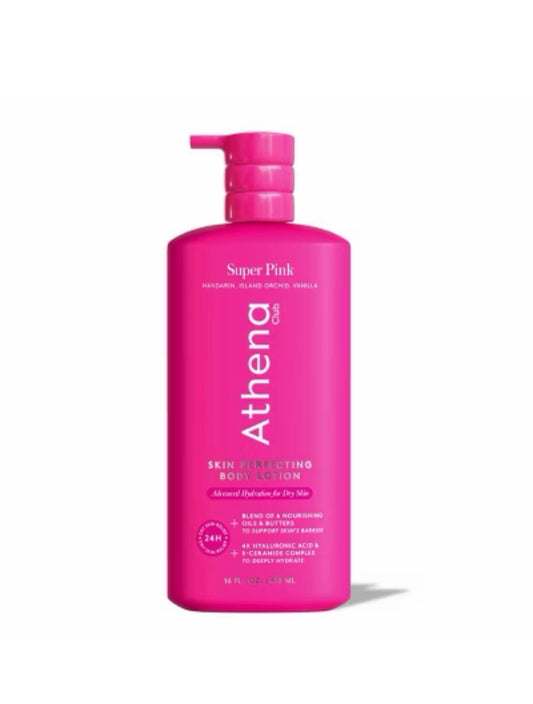 Athena Club Body Lotion