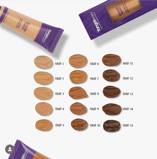Yanga Beauty Smooth Match Foundation