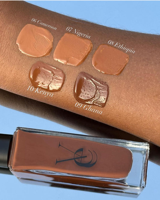 Vee Beauty Second Skin Foundation