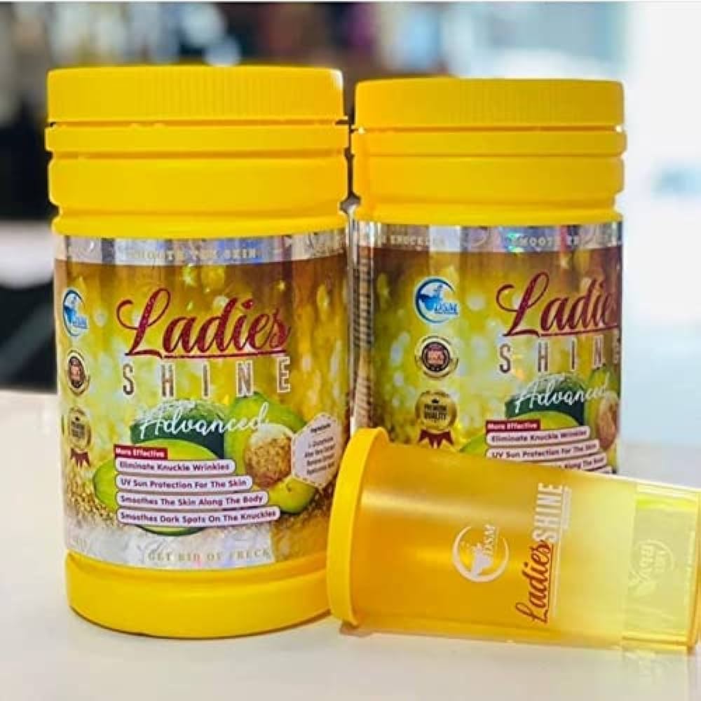 Lady Shine Collagen Supplements