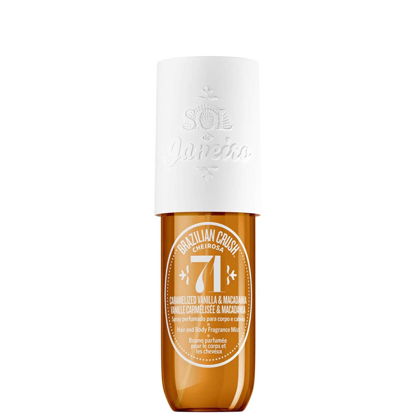 Sol de Janeiro Smell ’71 Hair and Body Fragrance Mist 3.04oz
