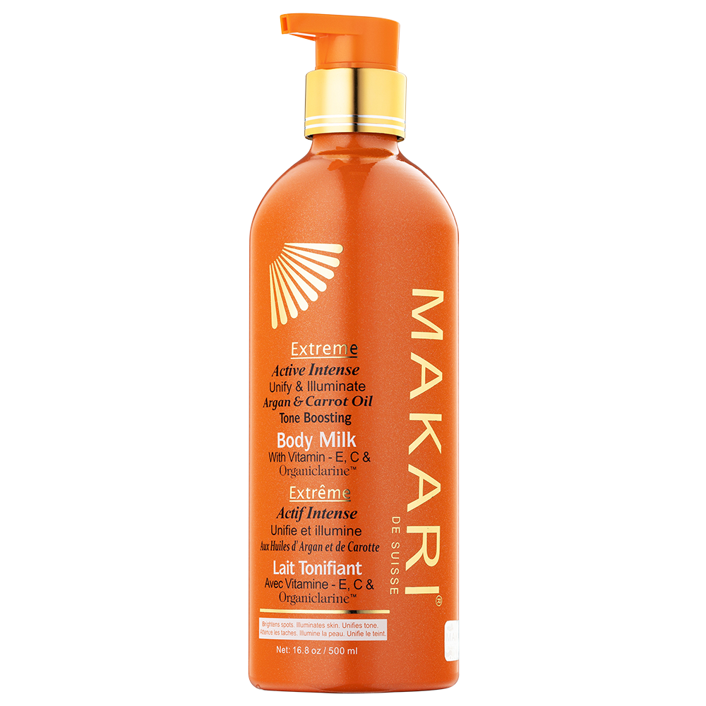 Makari extreme Active Intense body milk (500ml
