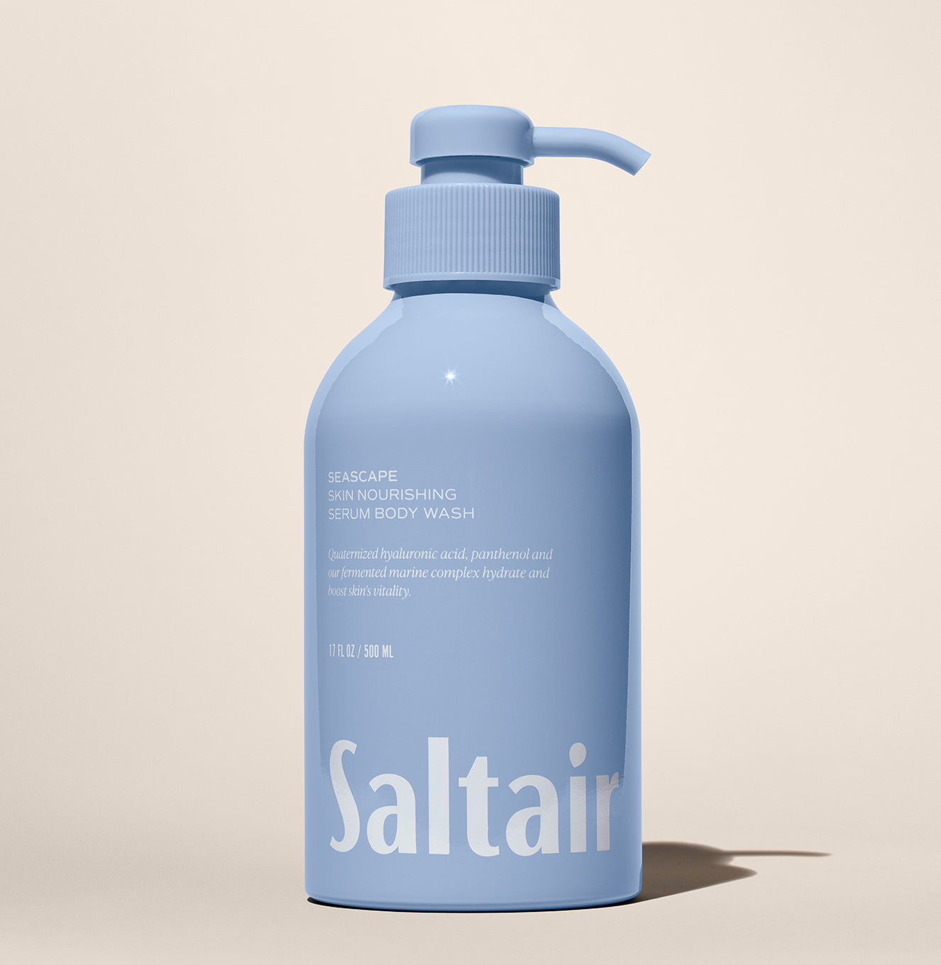 Saltair Seascape Body Wash