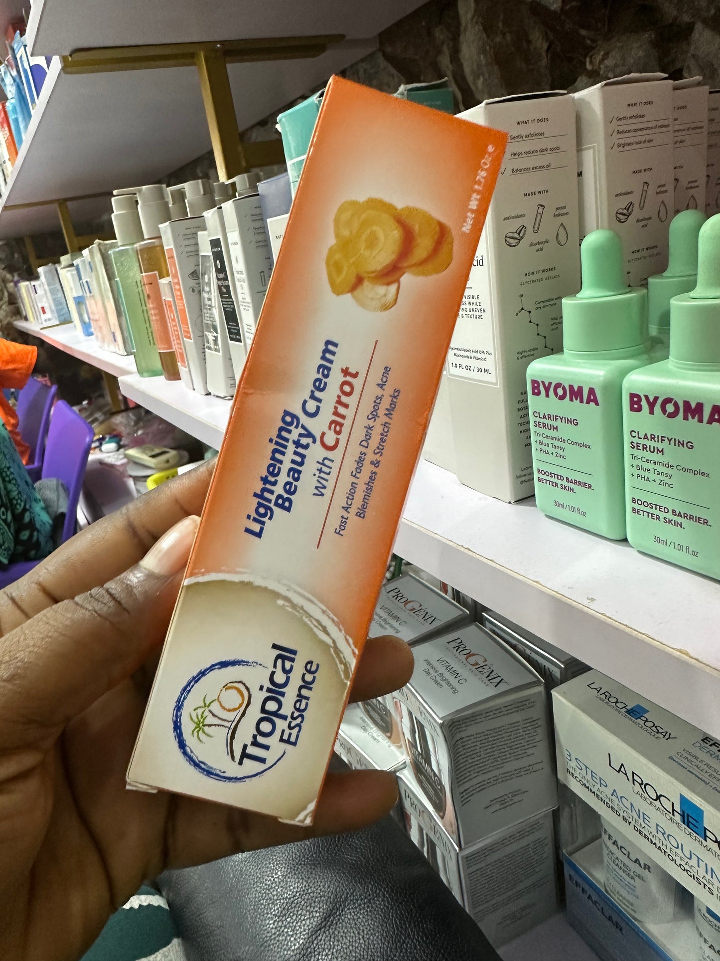 Tropical Essence Cream