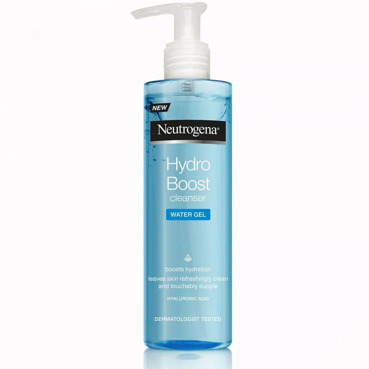 Neutrogena Hydro Boosts Water Gel Cleanser