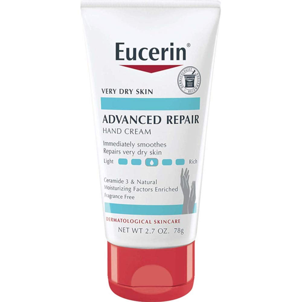 Eucerin Advanced Repair Hand Creme 2.7 oz