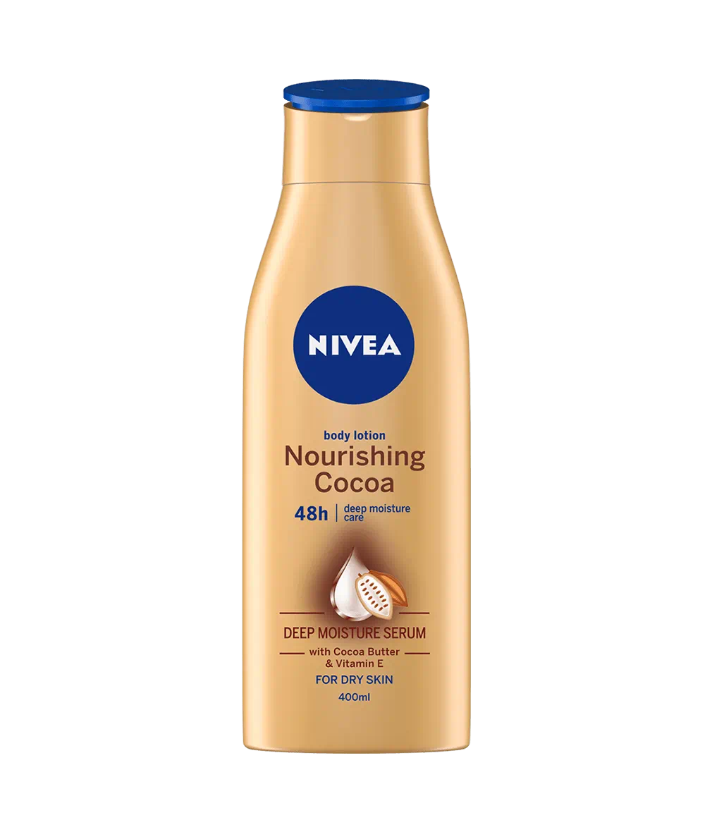 Nivea Nourishing Cocoa Lotion