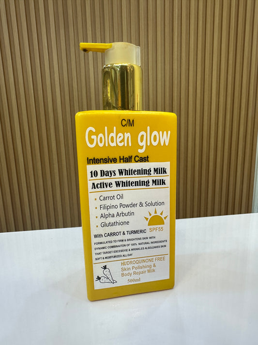 Golden Glow Body Lotion